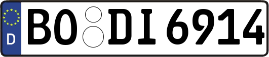 BO-DI6914