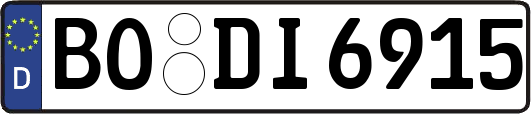 BO-DI6915