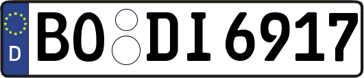 BO-DI6917