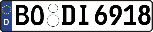 BO-DI6918
