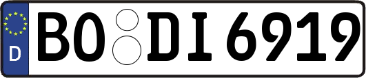 BO-DI6919