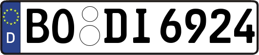 BO-DI6924