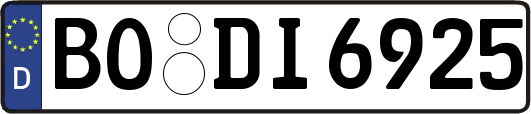BO-DI6925