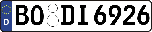 BO-DI6926
