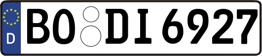 BO-DI6927