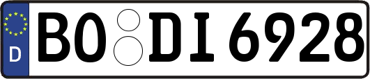 BO-DI6928