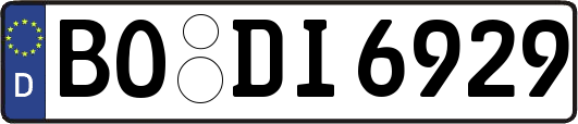 BO-DI6929