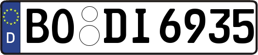 BO-DI6935