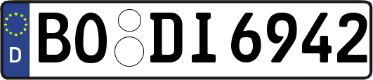 BO-DI6942
