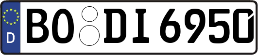 BO-DI6950