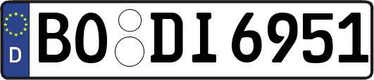 BO-DI6951