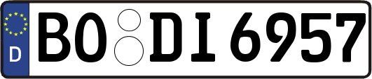 BO-DI6957