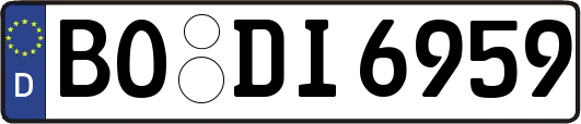 BO-DI6959
