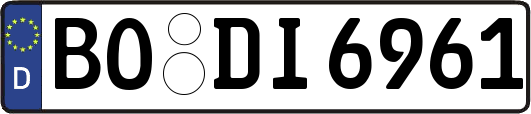BO-DI6961