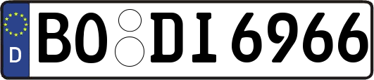 BO-DI6966