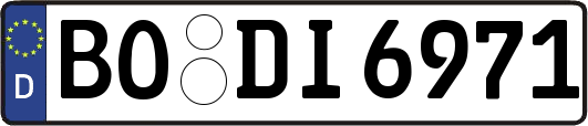 BO-DI6971