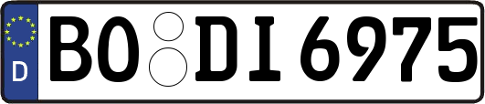 BO-DI6975