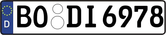 BO-DI6978