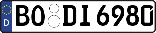 BO-DI6980