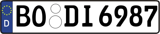 BO-DI6987