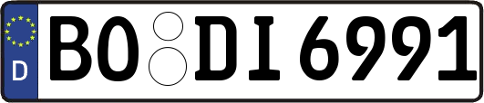 BO-DI6991