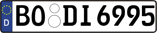 BO-DI6995