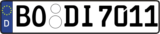 BO-DI7011