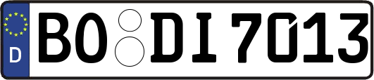 BO-DI7013