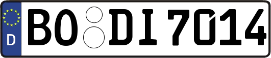 BO-DI7014