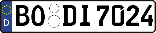 BO-DI7024