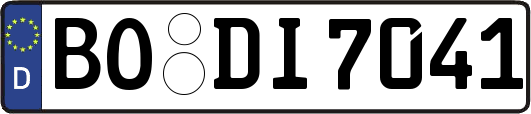 BO-DI7041