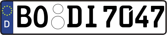 BO-DI7047