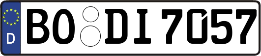 BO-DI7057