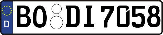 BO-DI7058
