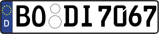 BO-DI7067