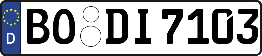 BO-DI7103