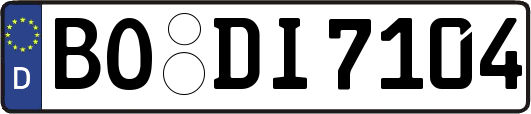BO-DI7104