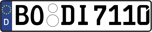 BO-DI7110