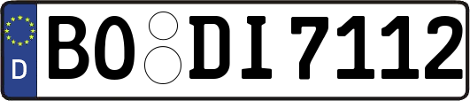 BO-DI7112