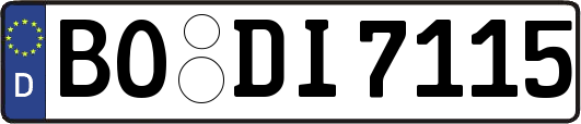 BO-DI7115