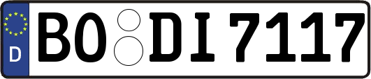 BO-DI7117