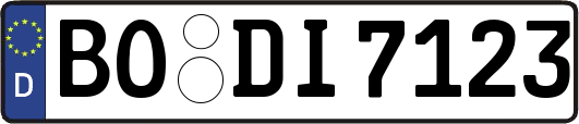 BO-DI7123