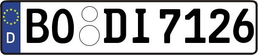 BO-DI7126