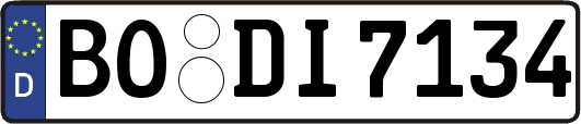 BO-DI7134