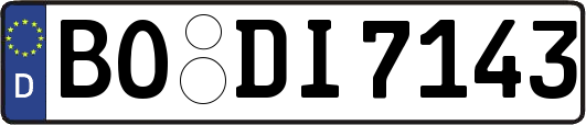 BO-DI7143