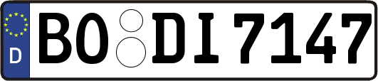BO-DI7147