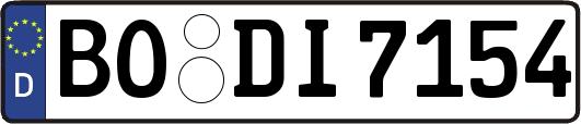 BO-DI7154