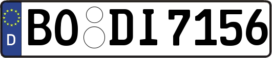 BO-DI7156