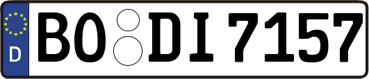 BO-DI7157