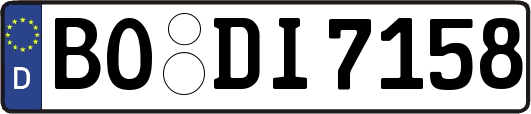 BO-DI7158